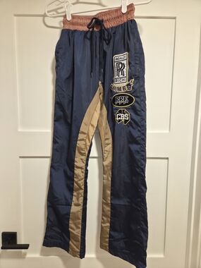 Really Rich Empire RRE Gumbo Track Pants *Rare* Streetwear